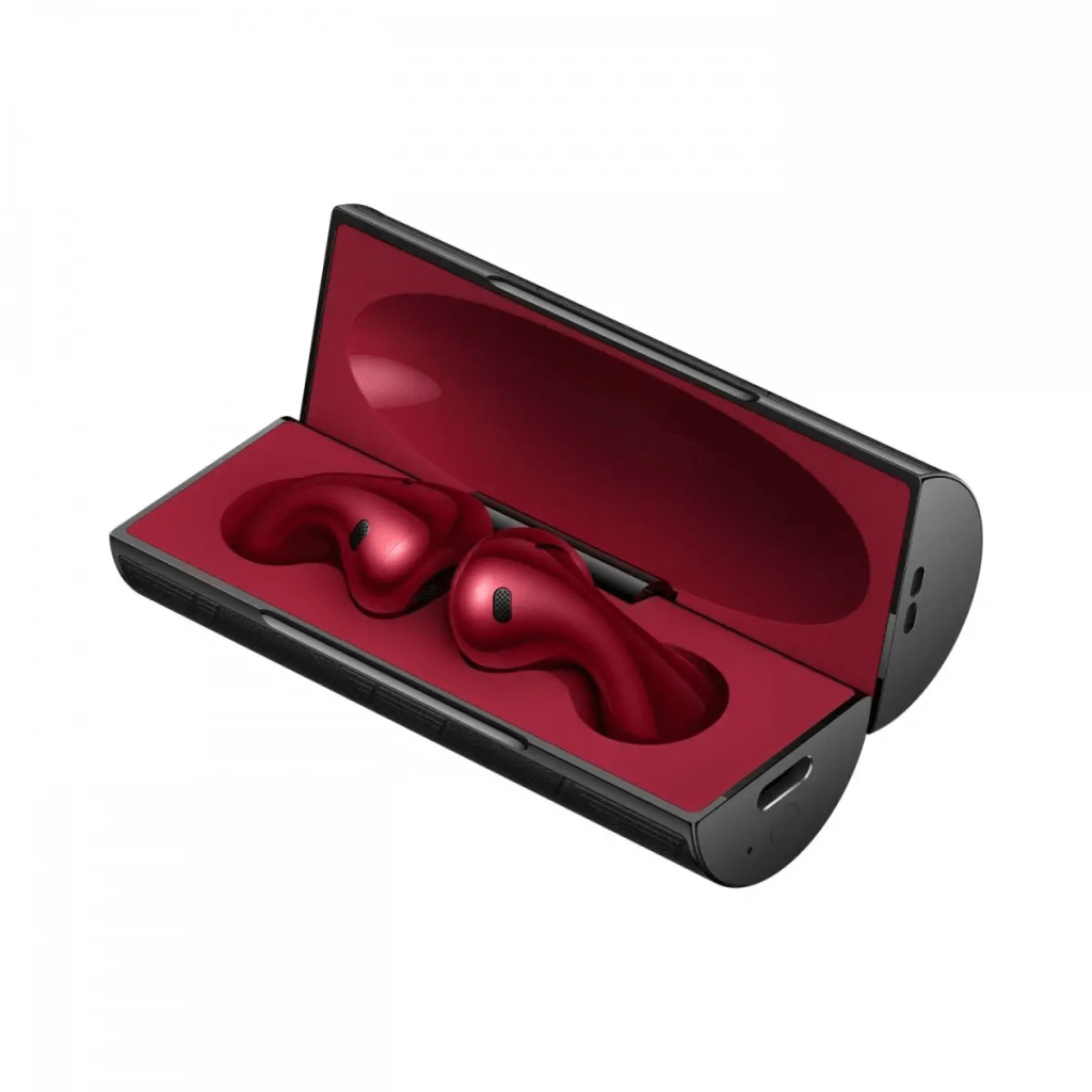 Huawei Luncurkan Huawei FreeBuds Lipstick 2, Casing Unik Seperti Lipstik