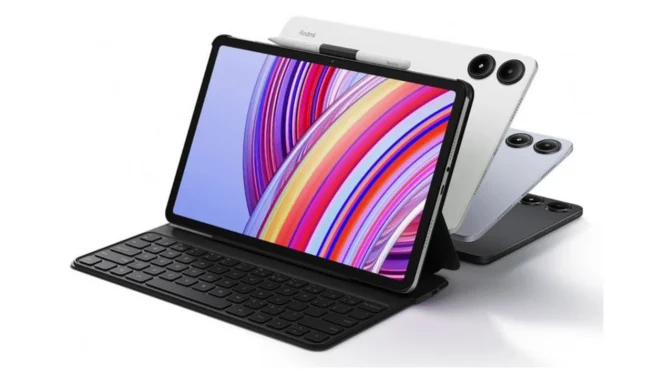 Redmi Pad Pro Versi 5G Segera Meluncur?