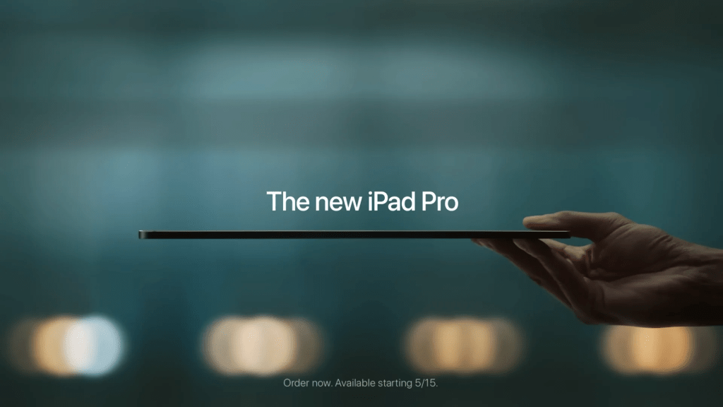 Iklan iPad Pro Terbaru Apple Menuai Kontroversi,&nbsp;Kenapa?