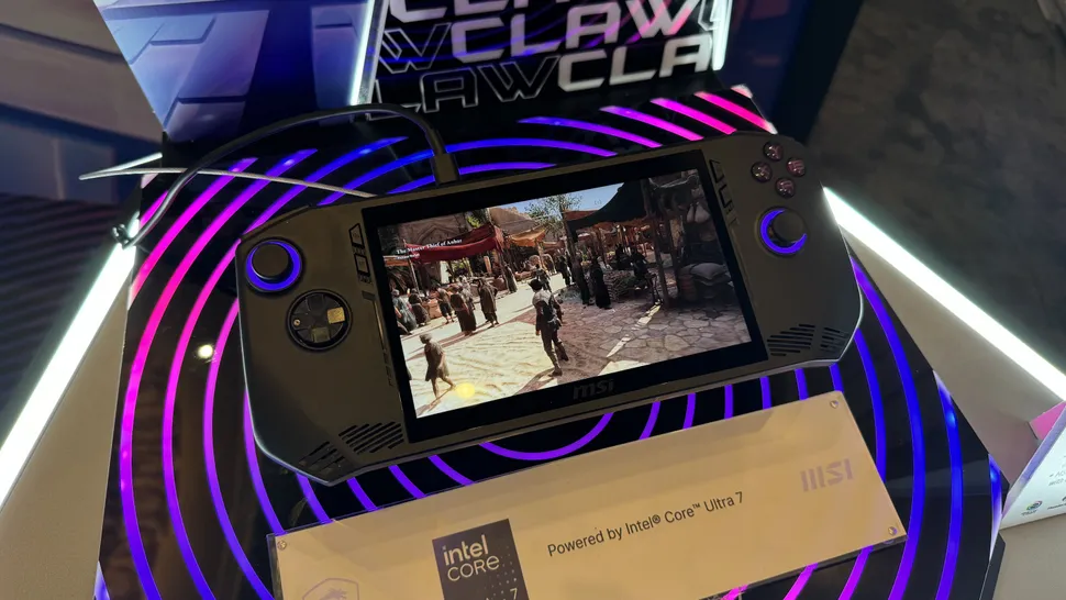 MSI Claw Mengalami Peningkatan Performa yang Signifikan Setelah&nbsp;Update?