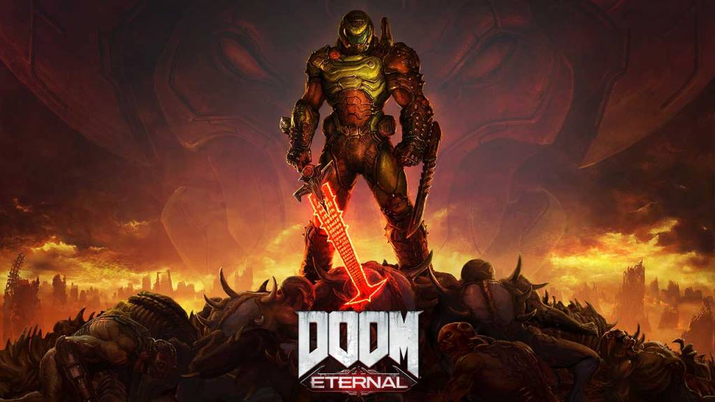 DOOM Baru Akan Diumumkan Juni 2024&nbsp;Nanti?