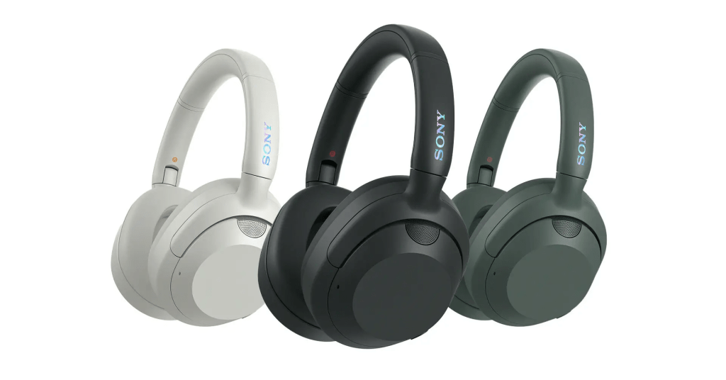 Sony Rilis Seri Headphone Nirkabel Baru, ULT&nbsp;Wear