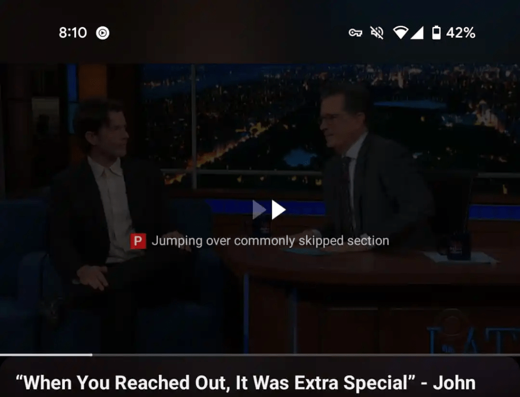 YouTube Uji Coba Fitur “Jump Ahead” untuk Pengguna&nbsp;Premium