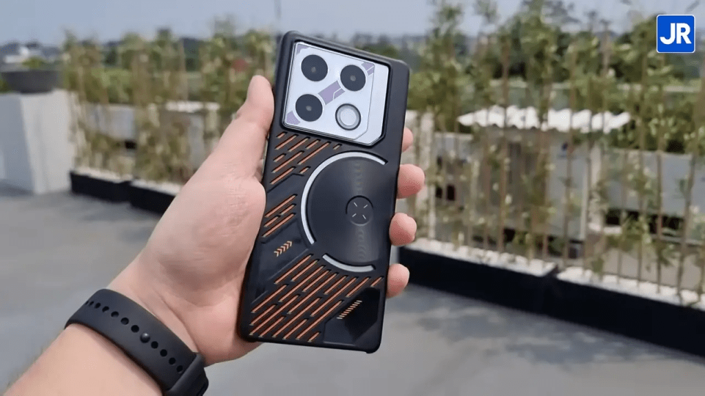 Review Infinix GT 20 Pro: HP Gaming Terbaik Infinix&nbsp;2024