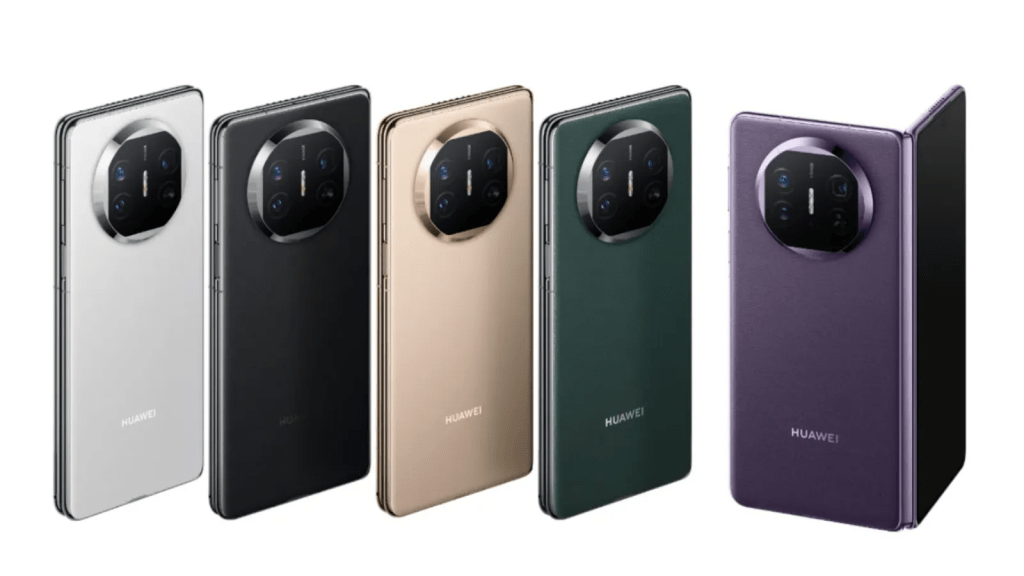 Huawei Kalahkan Samsung, Sukses Kuasai Pangsa Pasar Foldable Global