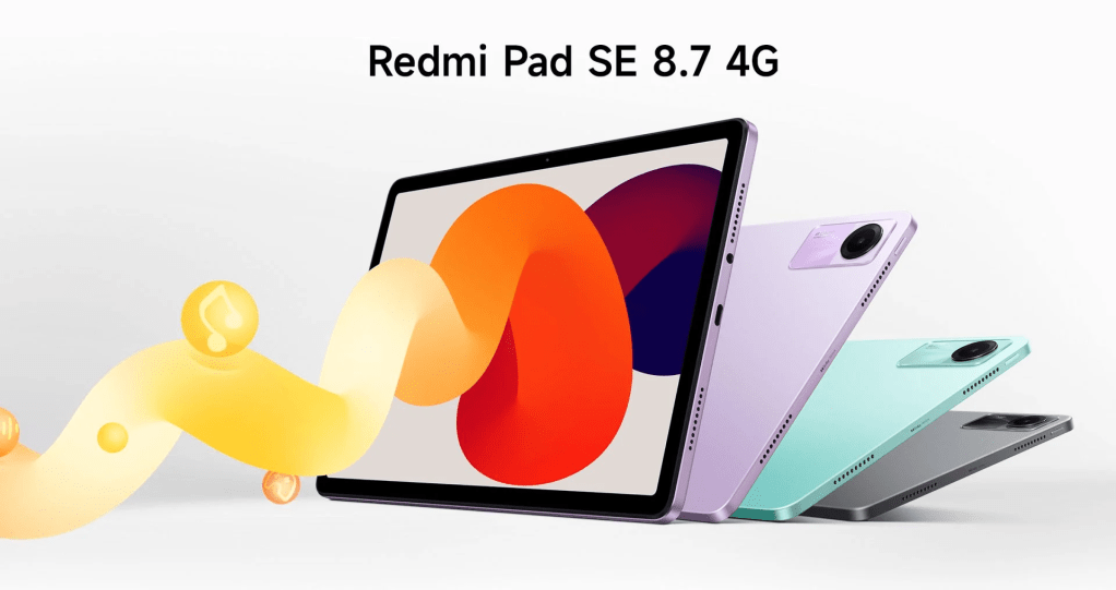 Redmi Pad SE 8.7 Muncul Dalam Berbagai Sertifikasi, Diyakini Segera Rilis!
