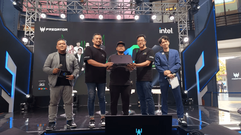 Acer Predator Helios 18 Diuji Livestreaming Non-Stop 40&nbsp;Jam!