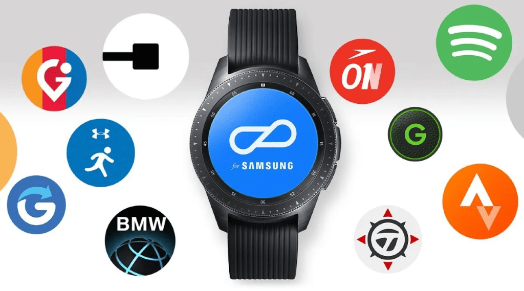 Samsung Suntik Mati OS Tizen untuk Smartwatch Tahun&nbsp;Depan!