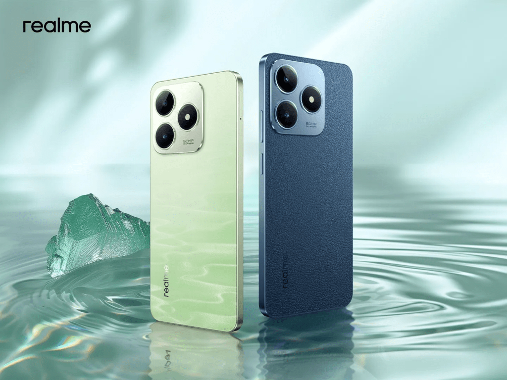 Realme C63 Resmi Tersedia di Indonesia, Harga Rp2 Juta