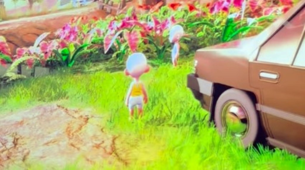 Upin Ipin Tuju Video Game, Akan Open-World!