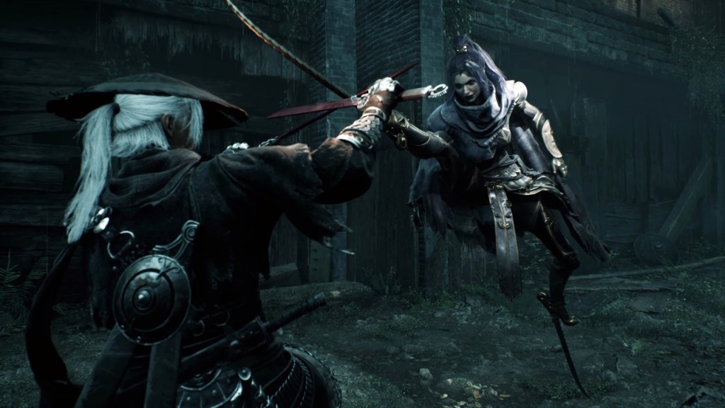 Phantom Blade Zero Rilis Gameplay Baru, Kamera Lebih&nbsp;Baik