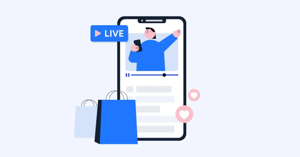 Laporan IPSOS: Tren Live Streaming E-commerce di Indonesia Tahun 2024