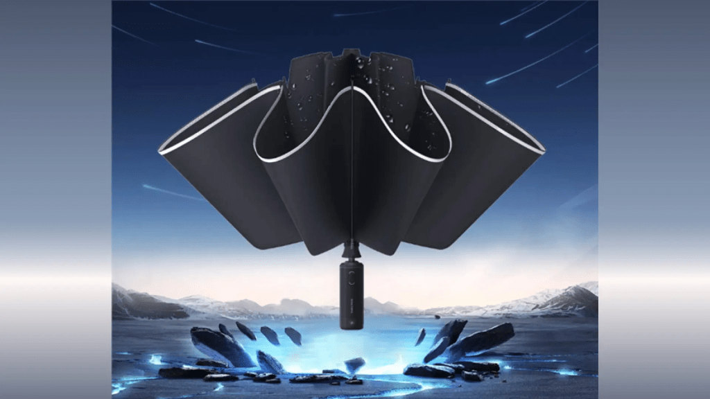 Xiaomi Jualan Payung?