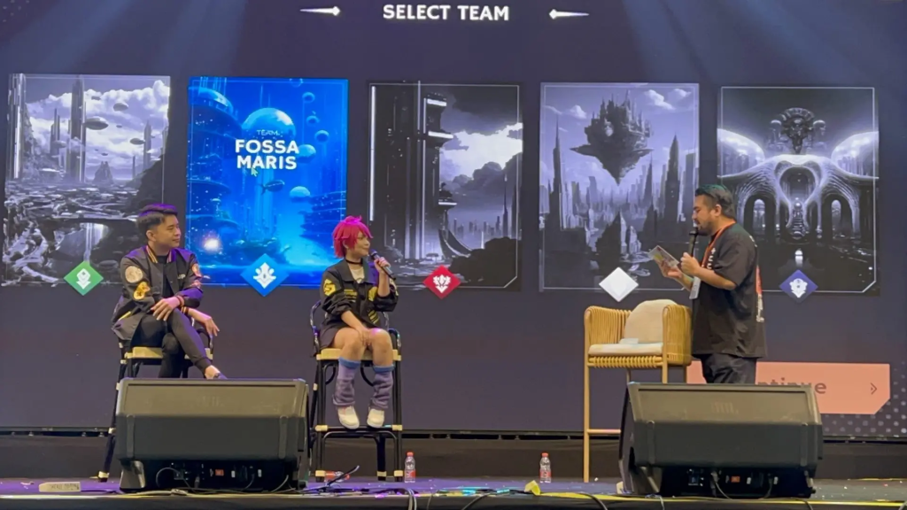 Sekuya Saga: Eksperimental MOBA Persembahan Sekuya dan Agate, dibuat bersama Veteran dari World of Warcraft dan Vainglory