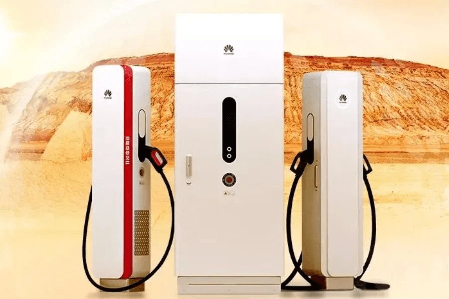 Huawei Sukses Uji Coba Supercharger Mobil Listrik dengan Cooling Liquid