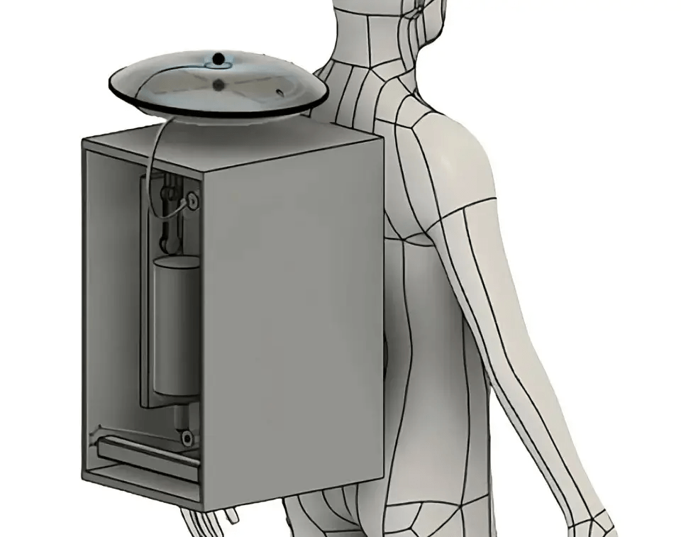 Inovasi Baru Baju Astronot, Daur Ulang Urine Jadi Air Minum