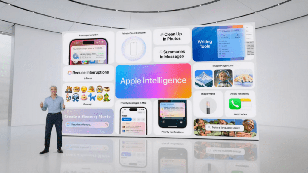 Apple Intelligence Ditunda ke iOS 18.1?