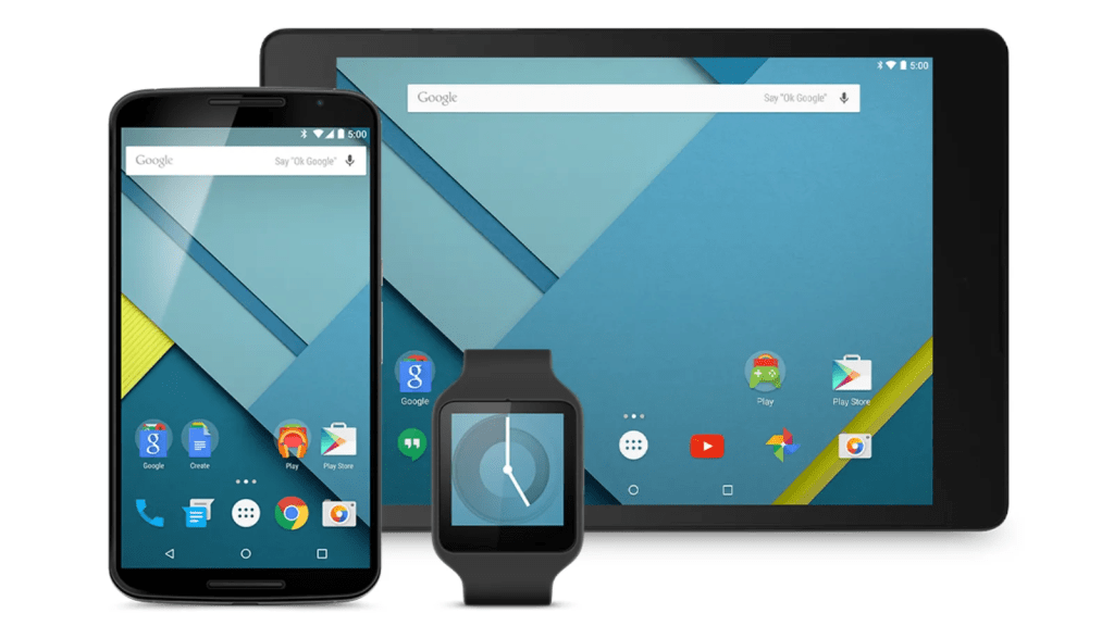 Dukungan Google Play Service untuk Android Lollipop Resmi Distop