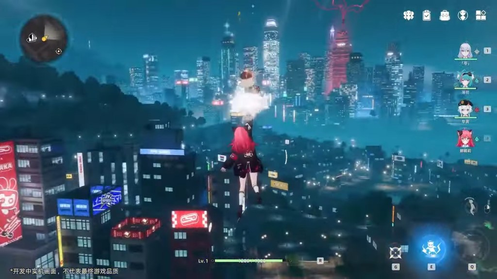 Dev. Tower of Fantasy Umumkan Game Gacha ala “GTA” – Neverness to Everness