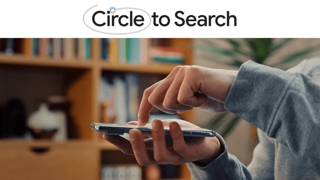 Circle to Search Juga Akan Dukung Scan Kode QR