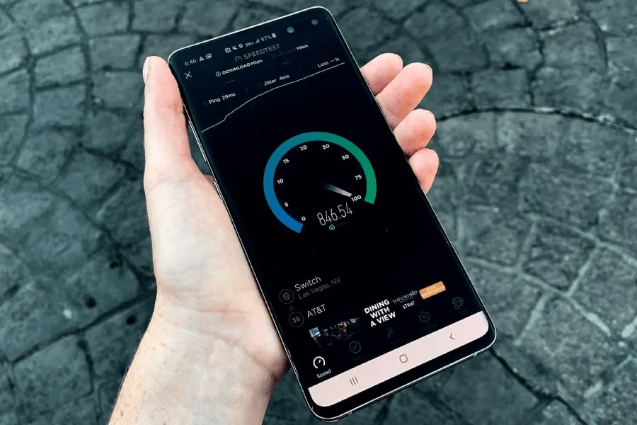 Vodafone, Qualcomm, Xiaomi Uji Teknologi 5G dengan Kecepatan 1,8Gbps!