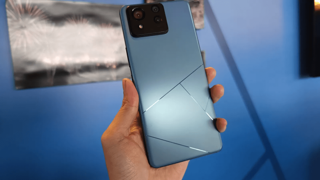 ASUS Zenfone 12 Ultra Mulai Dipersiapkan