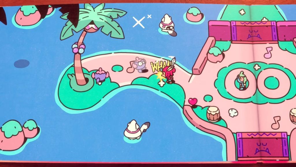 The Plucky Squire Rilis September&nbsp;2024