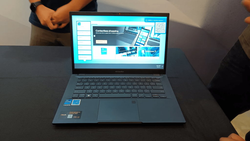 Sukses Dengan ExpertBook B1, ASUS Targetkan Laptop TKDN Hingga&nbsp;65%