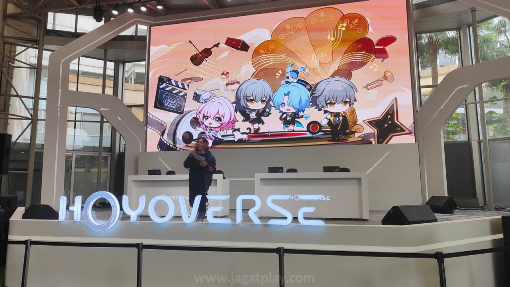 HoYoFest 2024 Indonesia Dimulai!