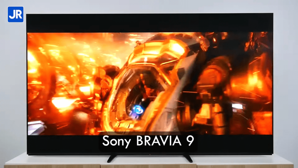Review Sony BRAVIA 9: Smart TV Super Terang, Kualitas Tampilan Kelas&nbsp;Atas