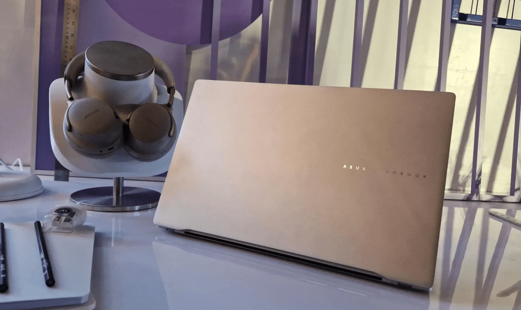 Laptop Copilot+ ASUS Vivobook S 15 OLED Resmi Dijual Di Indonesia, Segini&nbsp;Harganya!