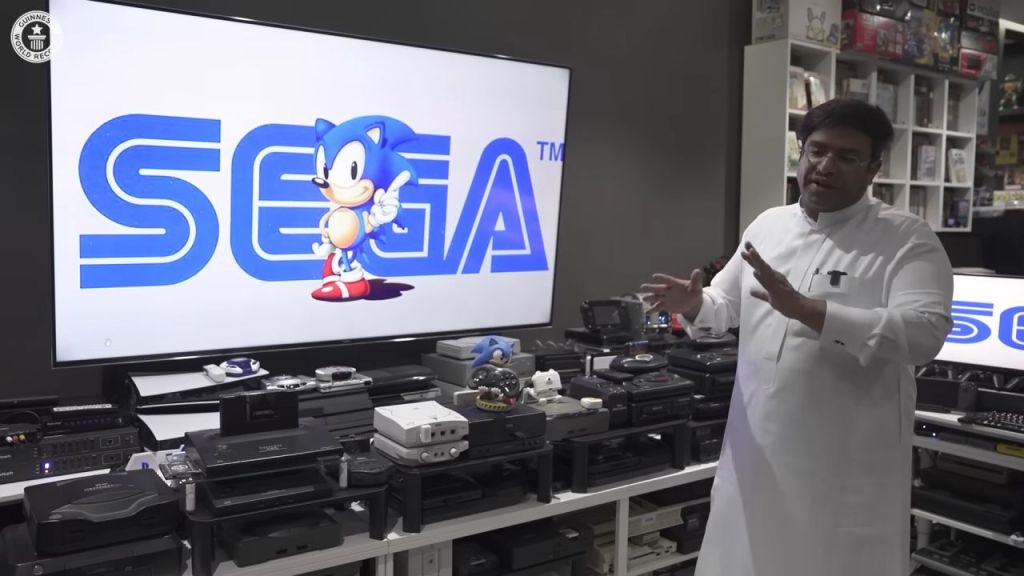 Pecahkan Rekor Dunia, Gamer Hubungkan 444 Konsol ke Satu&nbsp;TV