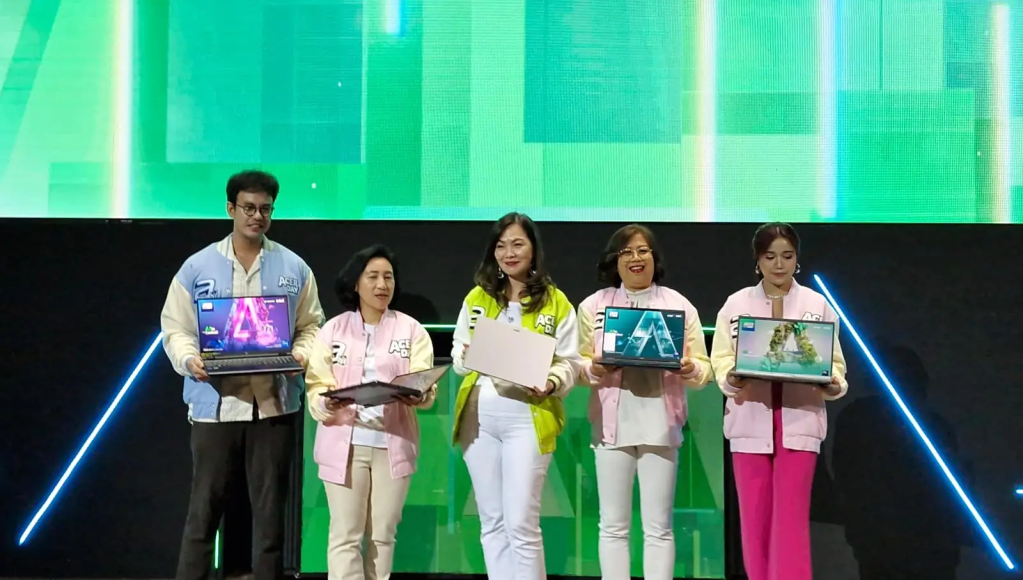 Acer Day 2024 Digelar, Usung Tema”AI’m Limitless”