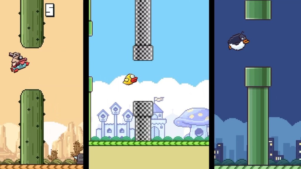 Flappy Bird Kembali, Dong Nguyen Tidak Terlibat