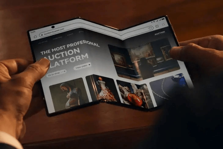 Harga Smartphone Lipat Tiga Huawei Melonjak Hingga&nbsp;300%!