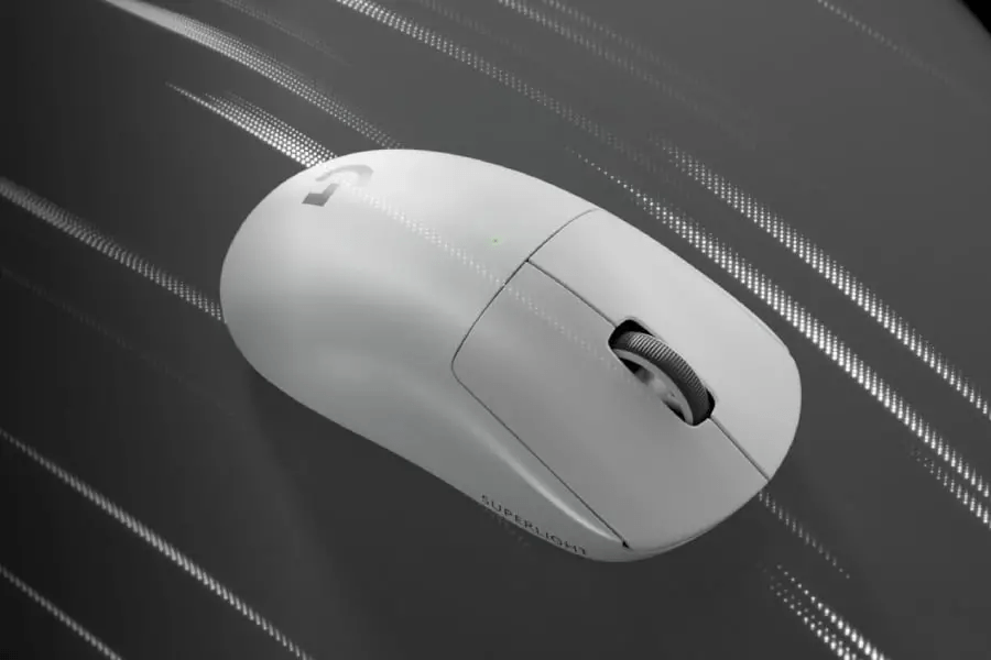 Mouse Logitech Ini Bisa Tambah Sensitif dengan Update Software