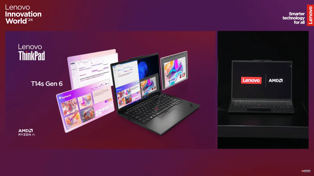 Lenovo ThinkPad T14s Gen 6 AMD Meluncur! Standar Emas Laptop&nbsp;Korporat?
