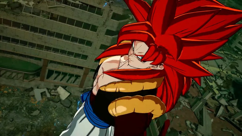 Dragon Ball: Sparking! ZERO Pastikan Kehadiran Karakter dari Seri GT