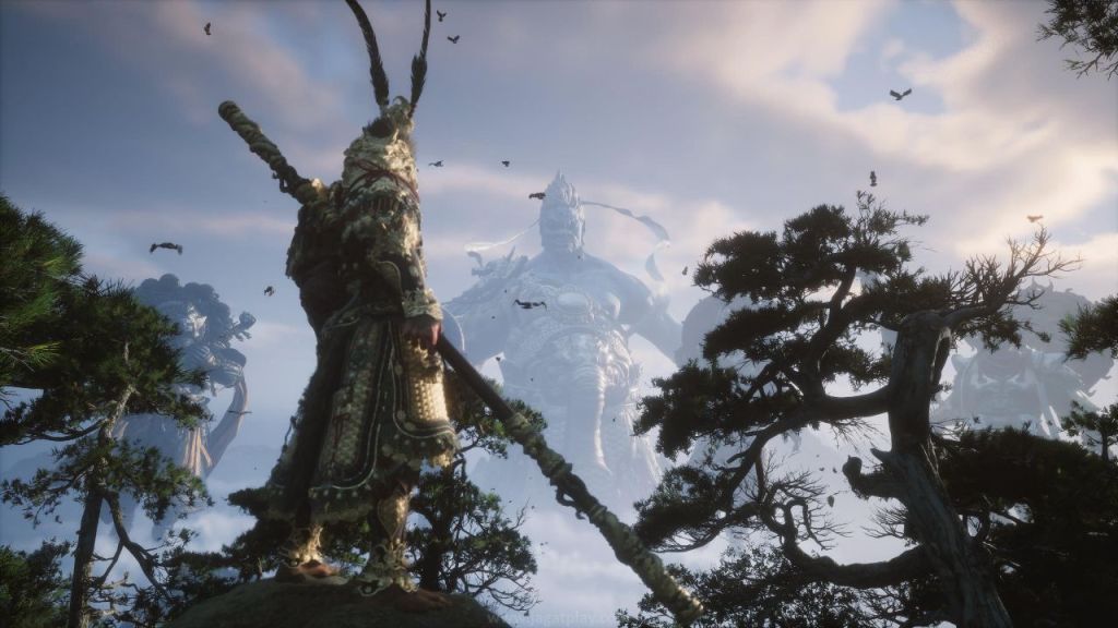 DLC Black Myth: Wukong Rilis Imlek&nbsp;2025?