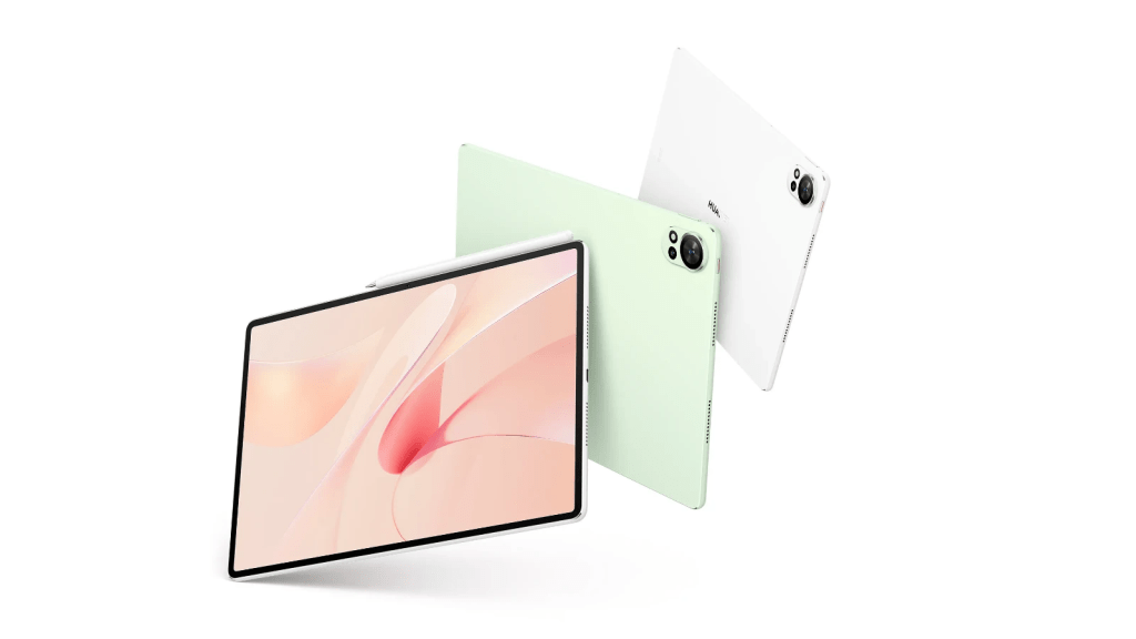 Huawei MatePad 12 X Turut Meluncur, Tablet 12 Inci Tipis dan Ringan