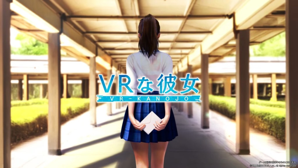 Pakai Crowdfund, VR-Kanojo Baru Penuhi Target di Bawah 2 Jam