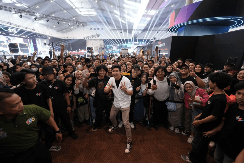 WCG 2024 Sukses Digelar di Indonesia, Global Creator Festival yang Dihadiri 40.000&nbsp;Pengunjung!