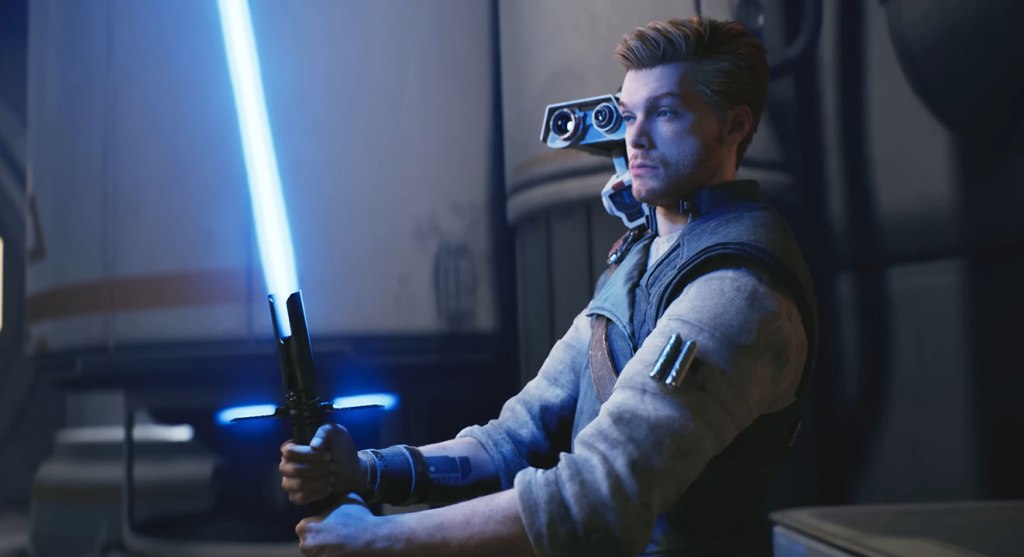 Respawn Tengah Kerjakan Chapter Terakhir Star Wars&nbsp;Jedi