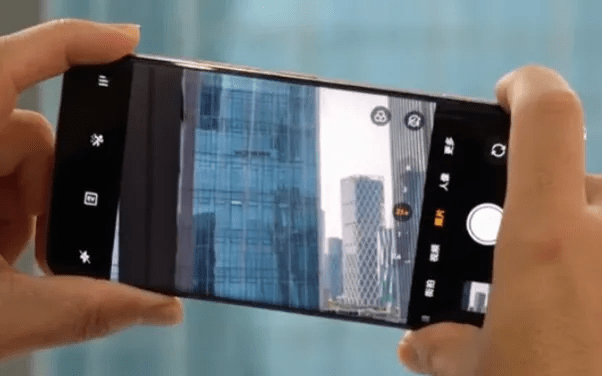 Realme Pamer “Camera Control” Mirip di iPhone&nbsp;16